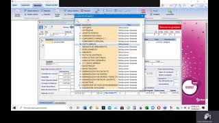 Practica # 8 de nomina, recibos de nomina Practica # 8 de nomina, recibos de nomina