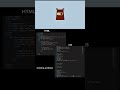 bear toggle switch use HTML and CSS #coding #html #css #python #javascript #programming #toggle #ai
