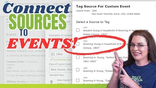 FamilySearch Tagging: Enhance Your Genealogy Research Effortlessly ❤😍