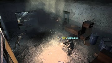 MW3 FFA Spawn Winning Kill  Spawn System Sucks