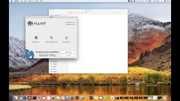 Instalar wordpres local en mac (mamp). WordPress desde cero (#1)