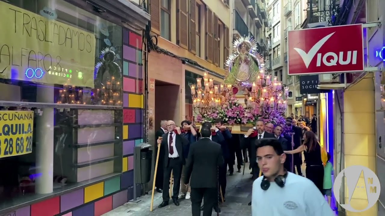 Margot - UM Santomera | Procesión de la Virgen de la Cabeza de Murcia 2024