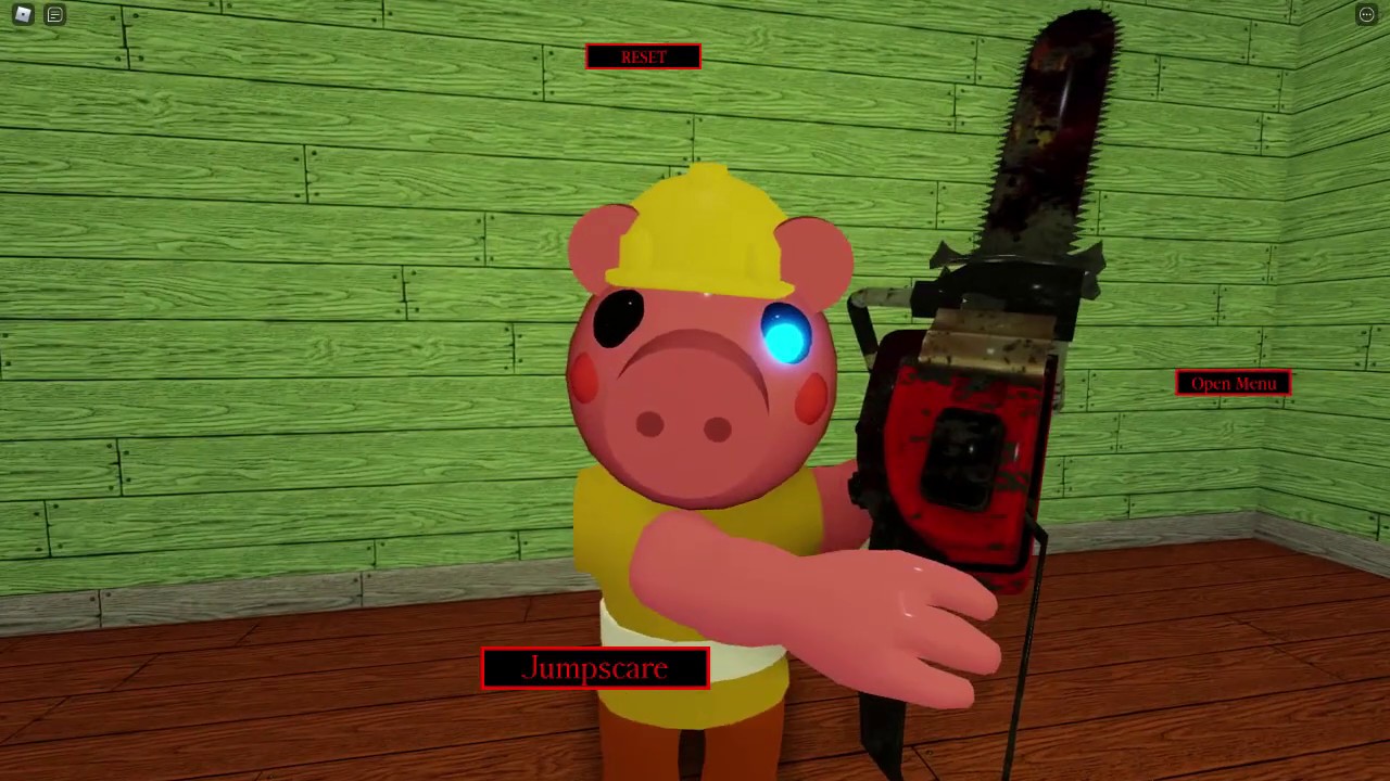 Roblox Piggy New Billy All In One Jumpscare Roblox Piggy New