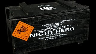 Night Hero - 49 Skudd