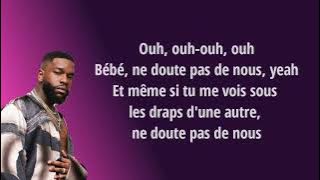 Tayc - Ne doute pas de nous (paroles)