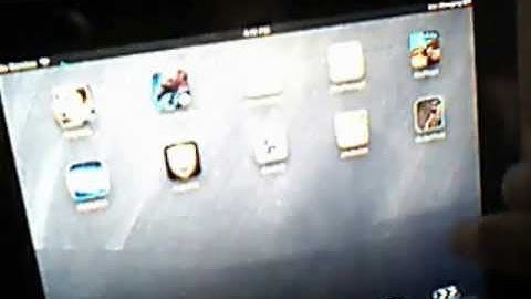 The simple iPad tutorial. Part 3 of 4