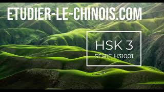 HSK3 - Série H31001
