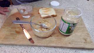 PB&Me Powdered Peanut Butter, Nice Flavor and just 1 ingredient  Peanuts
