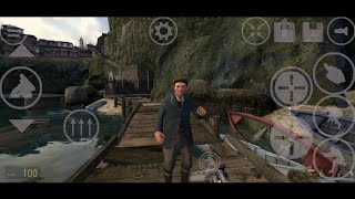 Half Life 2 Android Mod Lost Coast