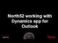 North52 BPA - Interface Demo - Dynamics App for Outlook