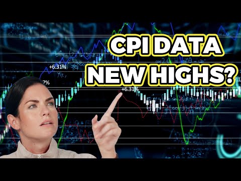 Crypto CPI Data Today | New Pump?