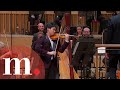 Timothy chooi with domingo hindoyan perform bruchs scottish fantasy in eflat major op 46