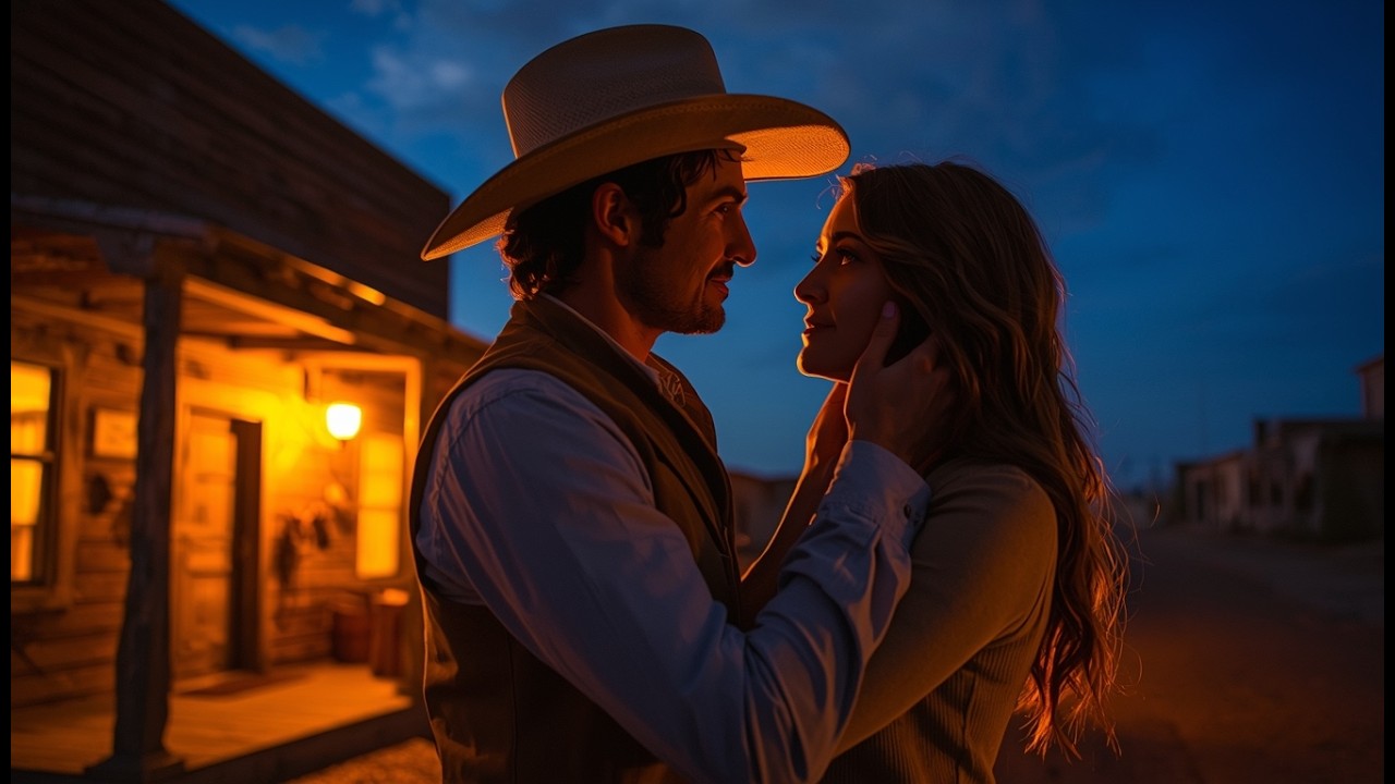 He Gave Up the Life He Was Meant to Have — For the Woman Who Showed Him What Love Means