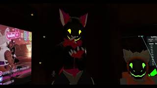 Protogen Installs Nose Recorder | VRChat