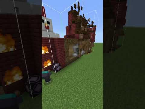 【マイクラ】建築してるときよくあるやつ