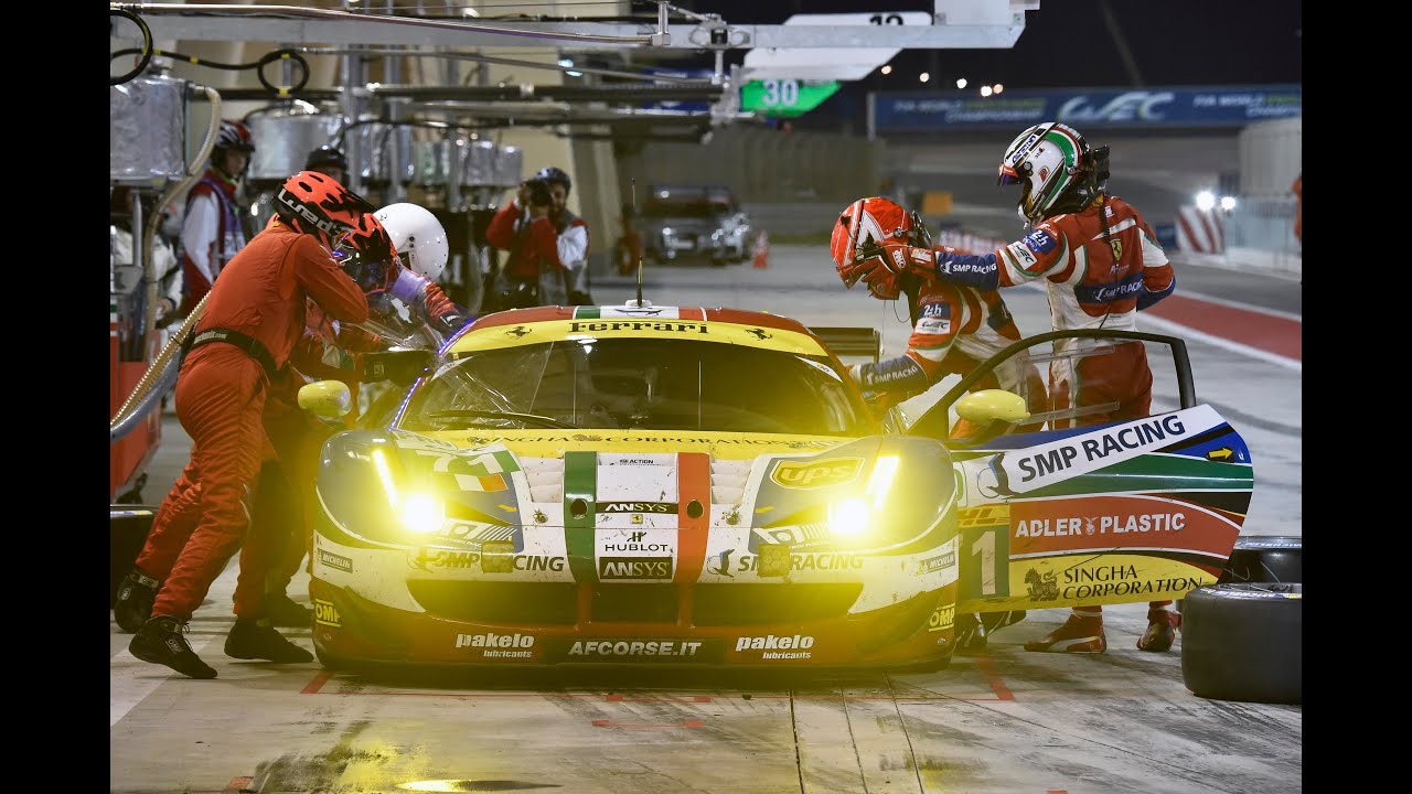 WEC 6 Hours Of Ferrari Bahrain Highlights AutoEmotionenTV YouTube
