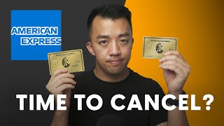 Major American Express Credit Card Changes [2023]