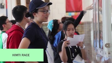 Himpunan Mahasiswa Teknik Informatika (HIMTI) BINUS University.