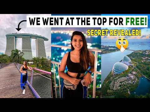 वीडियो: मरीना बे, सिंगापुर में करने के लिए शीर्ष चीजें