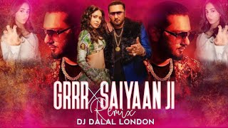 Dame Un Grr X Saiyaan Ji X Daaru Party Club Remix Yo Yo Honey Singh Dj Dalal Viral Song