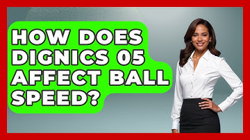 How Does Dignics 05 Affect Ball Speed? - Ping Pong Prodigy