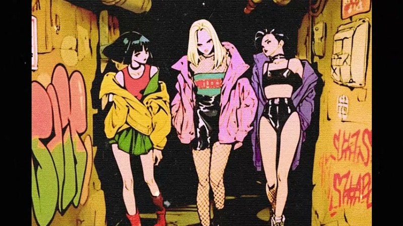 (Free) Post Punk + Darkwave + Coldwave Type Beat - "Riot"