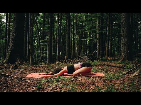 Yoga pentru coloana si dureri de spate ♡ Yoga cu Simona