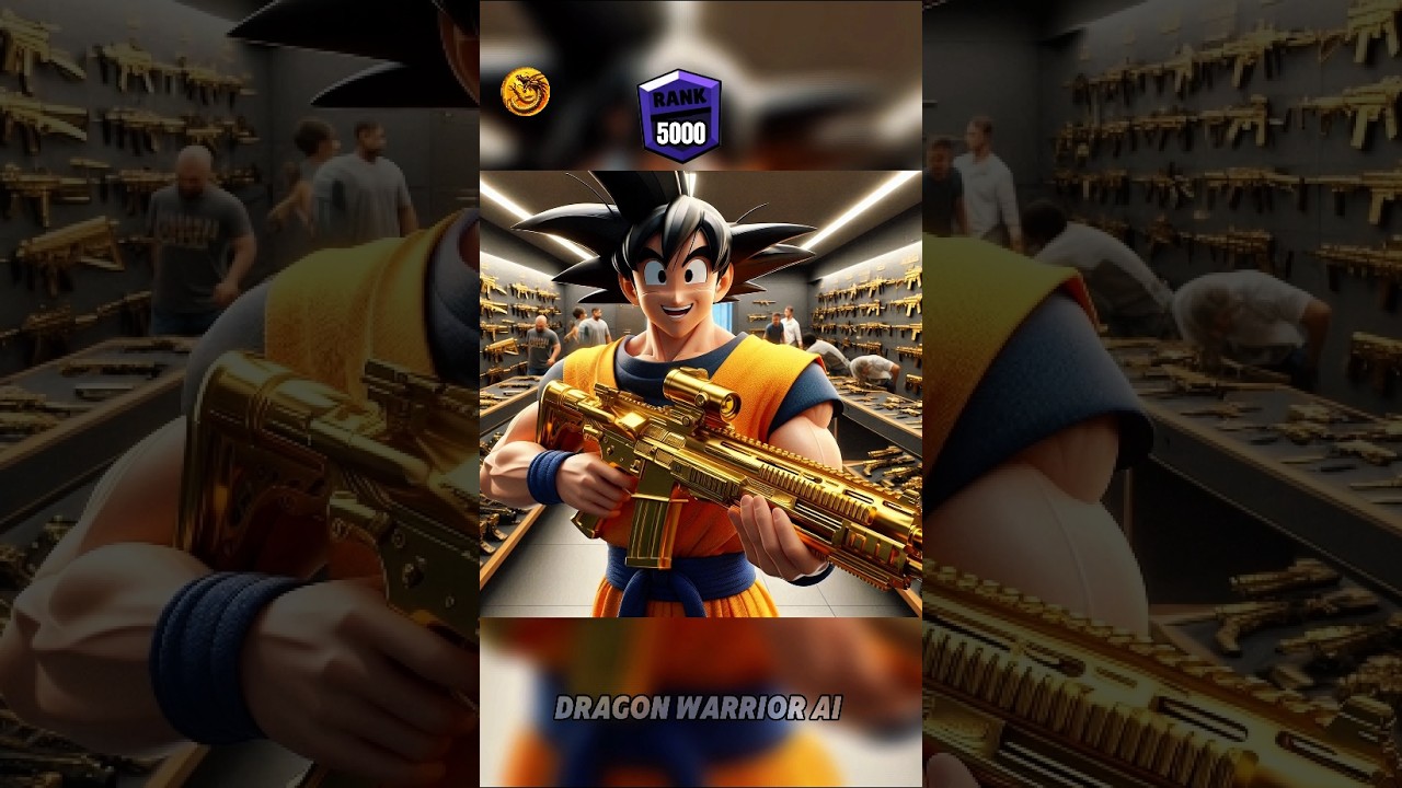 Brawl Stars Rankup | Goku vs Vegeta vs Frieza 