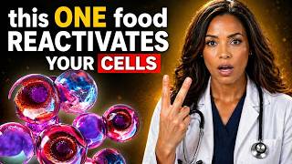 The ONE Food Linked to Cellular Repair in Seniors Over 60 (Doctor Reveals)