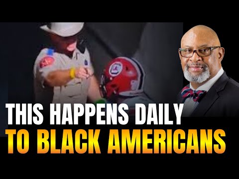Texas Lawyer Torches The Texas Cop Who Needlessly Endangered Many Young Innocent Black Athletes