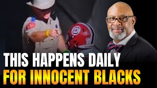 Texas Lawyer Torches The Texas Cop Who Needlessly Endangered Many Young Innocent Black Athletes