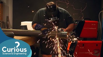 Competing For The Most Efficient Waste Disposal Method | Curious?: Science and Engineering