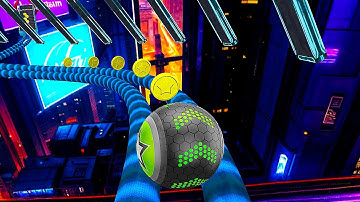 Going Balls 🌟 Super SpeedRun Gameplay Android, iOS ❗️ Part 111