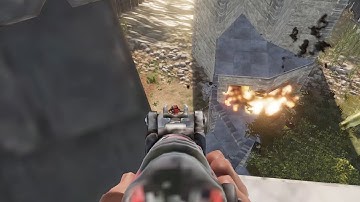 online raid defense garbage clan - rust shorts