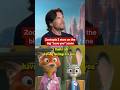 Jason Bateman & Ginnifer Goodwin reflect on Nick & Judy's emotional dialogue in Zootopia 2! #disney