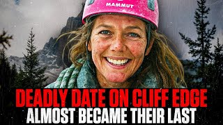 DEADLY First Date: Hikers TRAPPED on Mountain CLIFF Edge in Swiss Alps