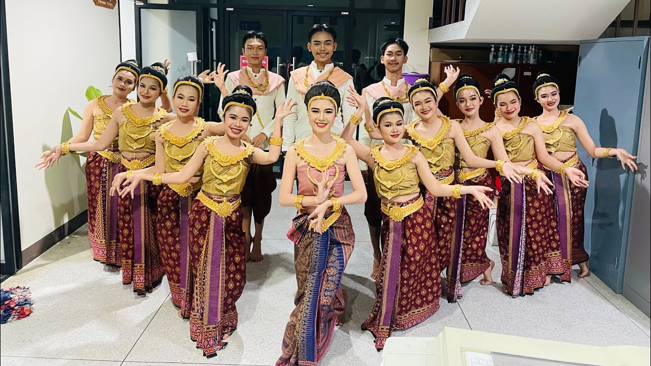 ร่มผกากาล งานเลี้ยงส่งผู้พิพากษา ณ ศาลจังหวัดพล 22 มีนาคม 2566