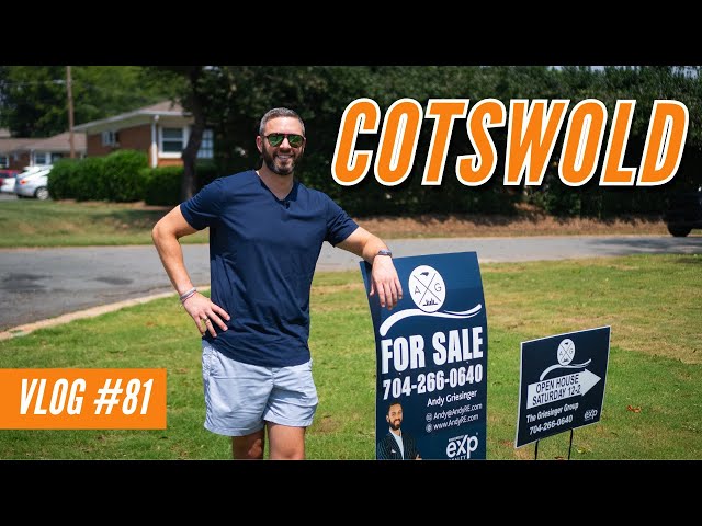 Cotswold Area | All of the Charlotte Charm | VLOG #81