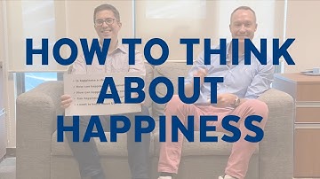 USP Modules - How to Think about Happiness