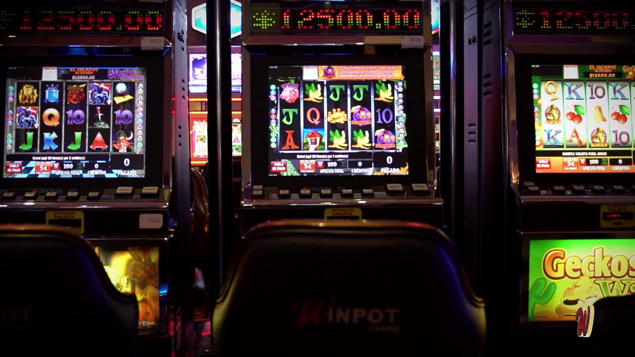 Ven y diviértete a lo grande en Winpot Casino Uno de los casinos más