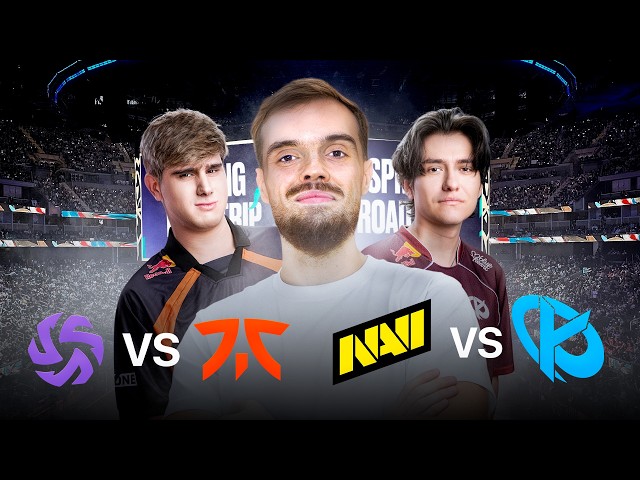 GRAN ANUNCIO HOY | ABSOLUTE CINEMA | KC vs NAVI | FNC vs SHFT | LA LEC DESDE FRANCIA #WatchLEC