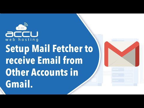 Video: Cum Se Configurează Primirea E-mailurilor