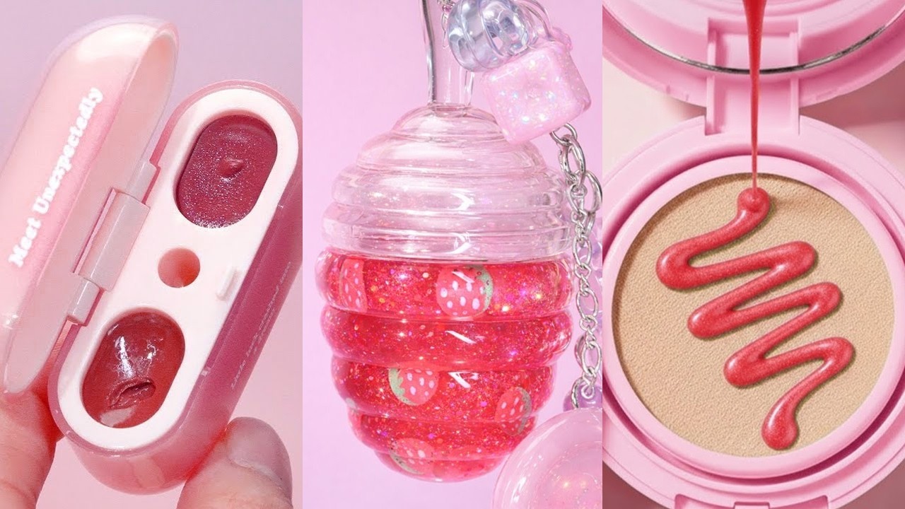 💄 오래된 메이크업 컬렉션을 복구하고 새롭게 재탄생시키는 방법 | Satisfying Makeup Repair ASMR💄Cosmetic Fix #140