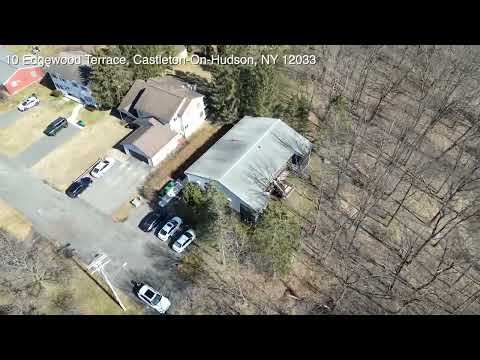 10 Edgewood Terrace, Castleton On Hudson, NY home video tour