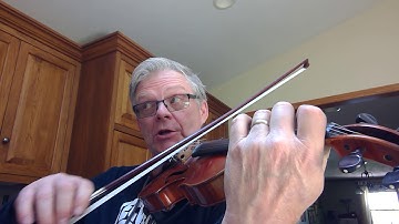 Essential Elements Violin Book 2, #57 Let