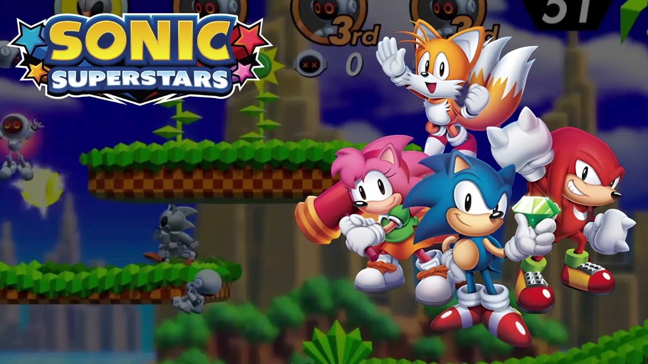 Watch Battle Mode: Zap Scrap - Sonic Superstars (Slowed Down) on YouTube Watch Battle Mode: Zap Scrap - Sonic Superstars (Slowed Down) on YouTube