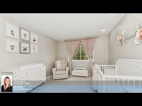 214 Woodstone Dr, Buffalo Grove, IL home video tour