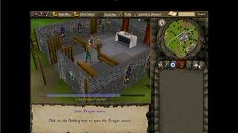 how to get through runescape tutorial island part 2