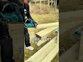 木製階段 DIY