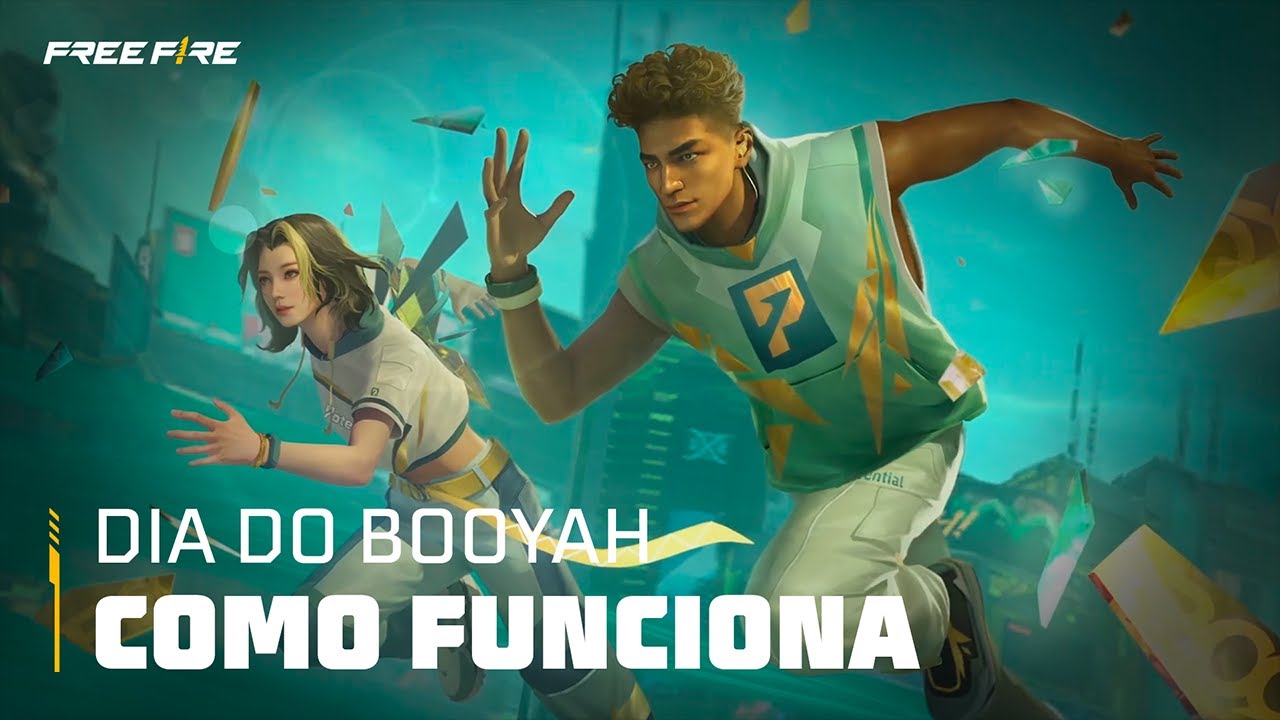 Free Fire: como funciona o BOOYAH!, aplicativo de transmissão da Garena -  21/02/2020 - UOL Start